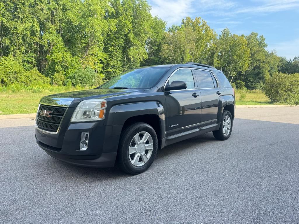 2013 GMC Terrain SLE-2