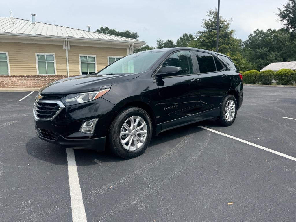 2020 Chevrolet Equinox