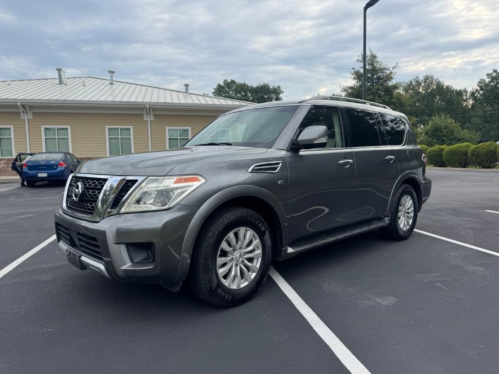 2018 Nissan Armada SV