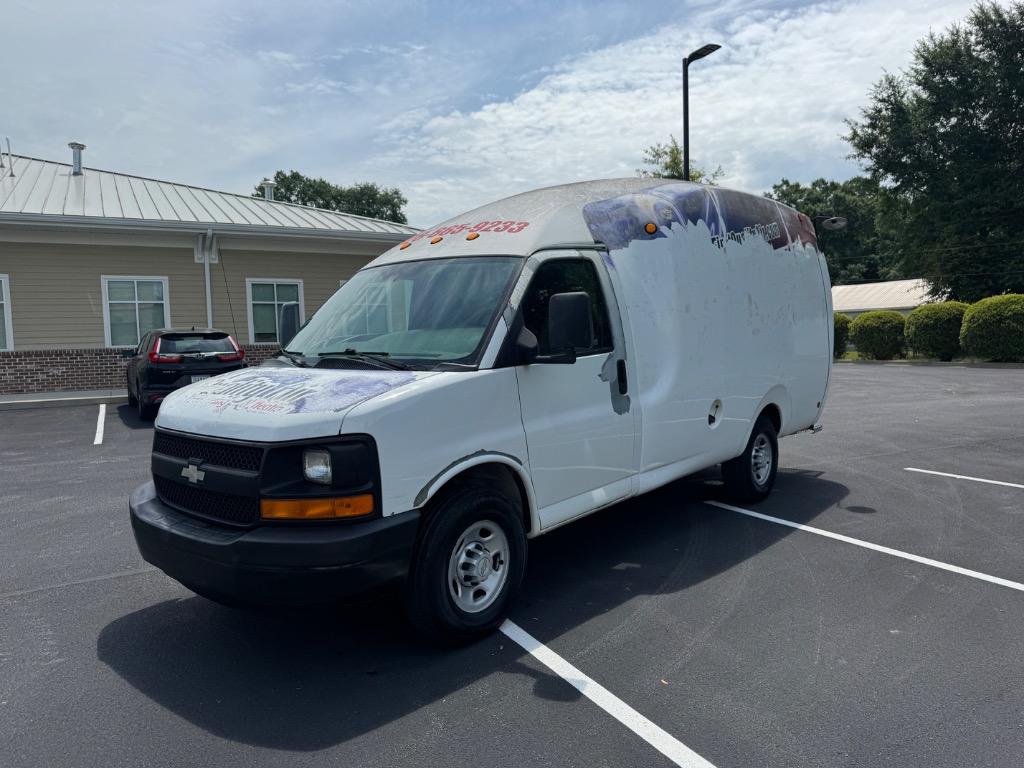 2007 Chevrolet Express G3500