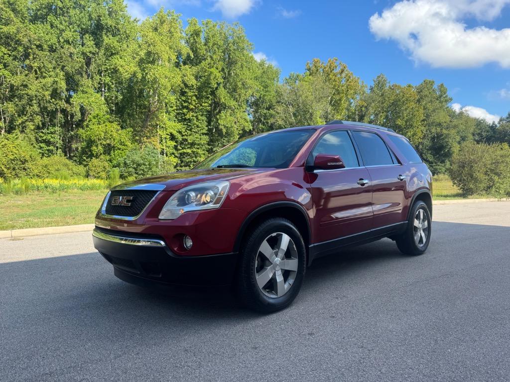 2012 GMC Acadia SLT1
