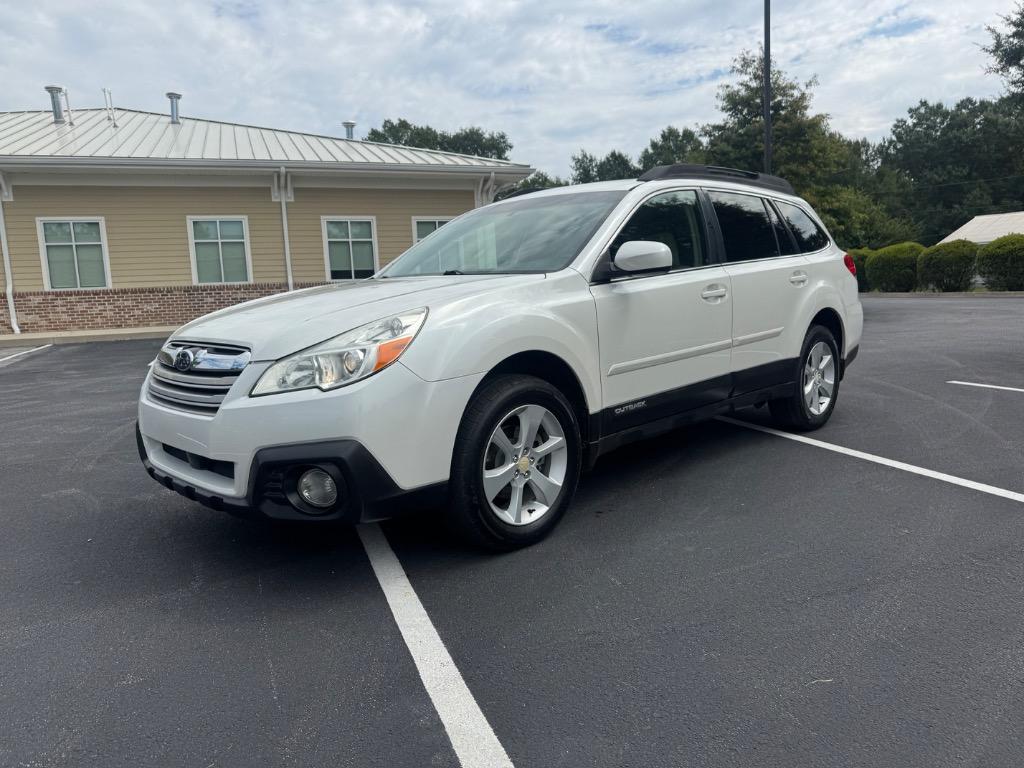 2013 Subaru Outback