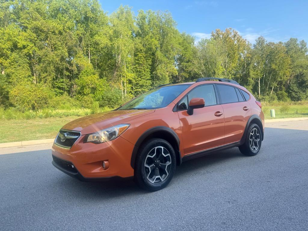 2013 Subaru XV Crosstrek