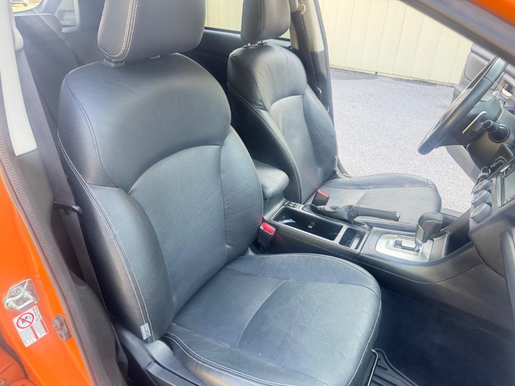 2013 Subaru XV Crosstrek Limited - Photo 12