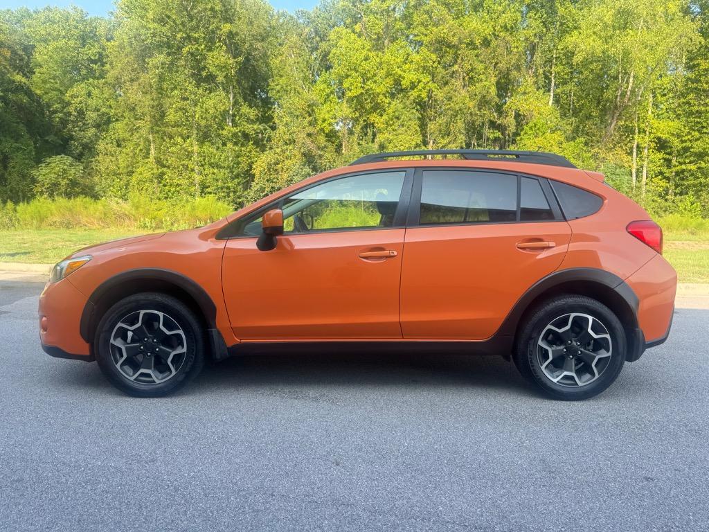 2013 Subaru XV Crosstrek Limited - Photo 8