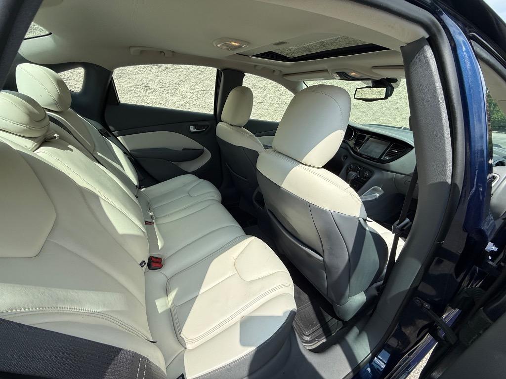 2013 Dodge Dart Limited - Photo 11