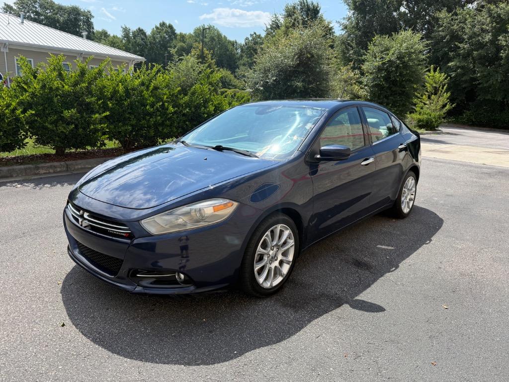 2013 Dodge Dart Limited