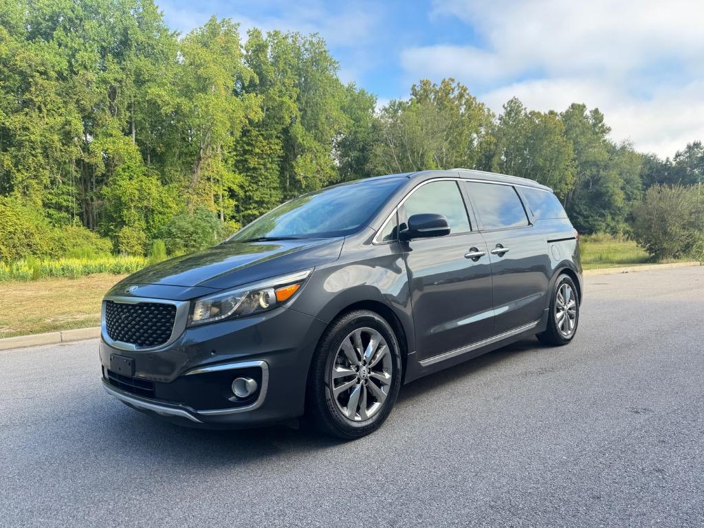 2016 Kia Sedona