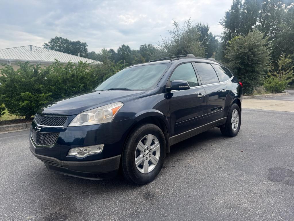 2012 Chevrolet Traverse 2LT