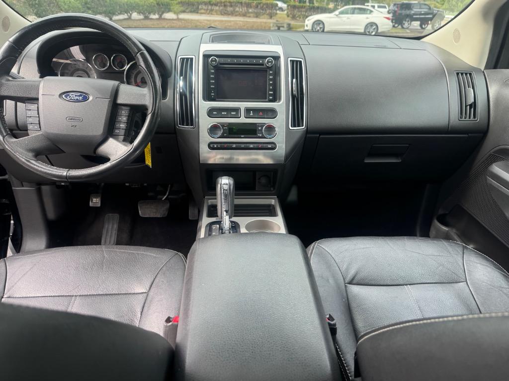2014 Ford Edge