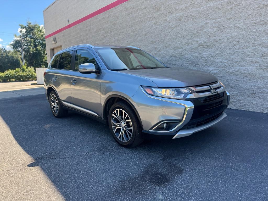 2017 Mitsubishi Outlander SEL
