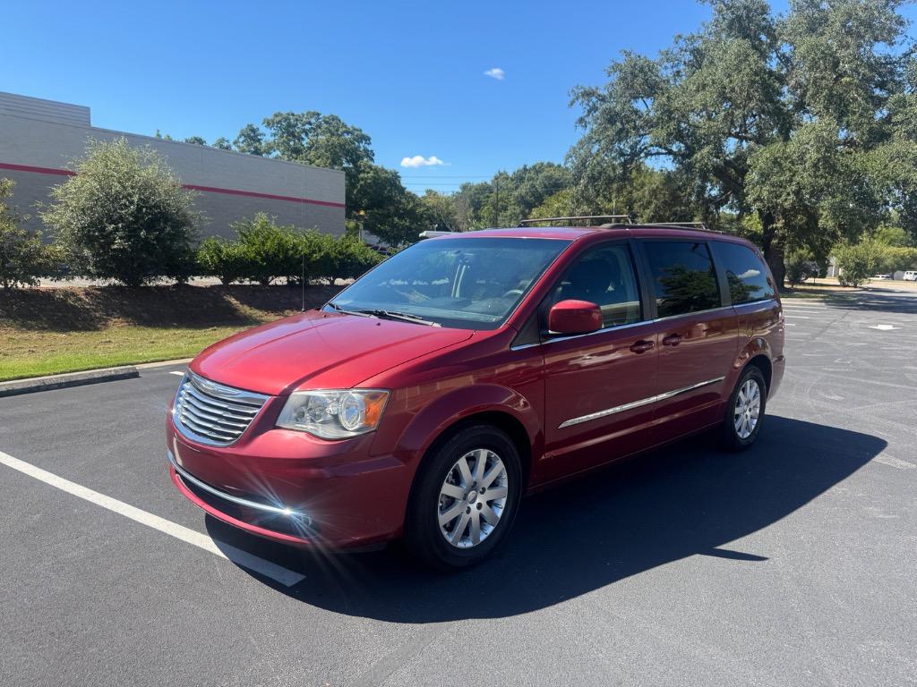 2015 Chrysler Town & Country Touring