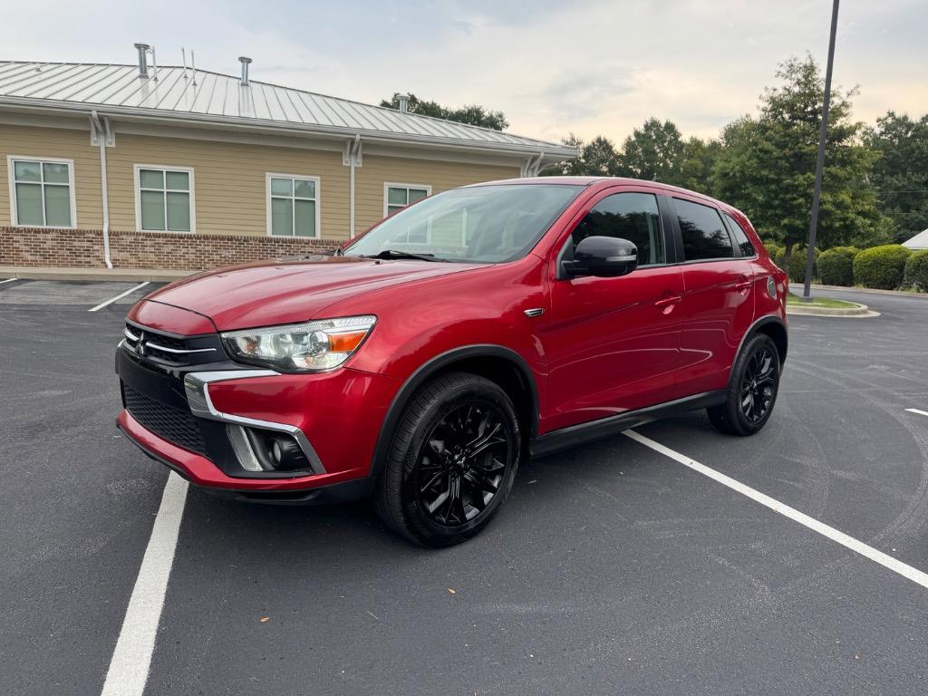 2018 Mitsubishi Outlander Sport LE