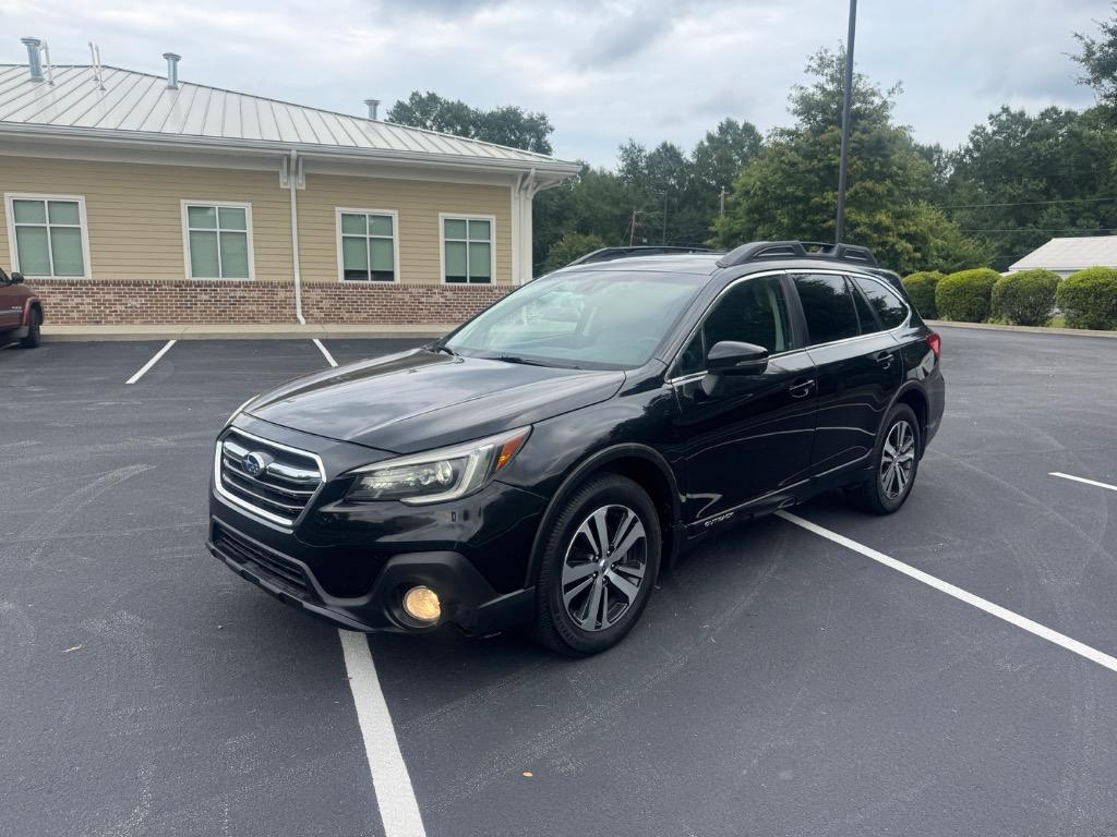 2018 Subaru Outback Limited