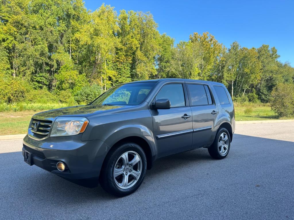 2013 Honda Pilot