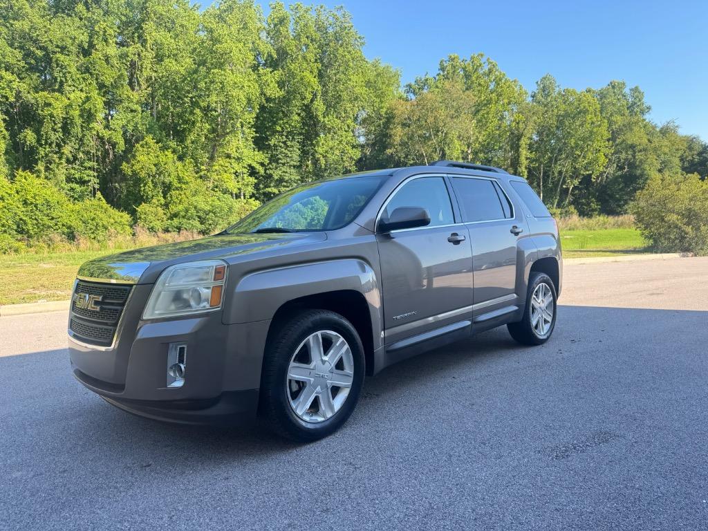 2010 GMC Terrain SLT-1