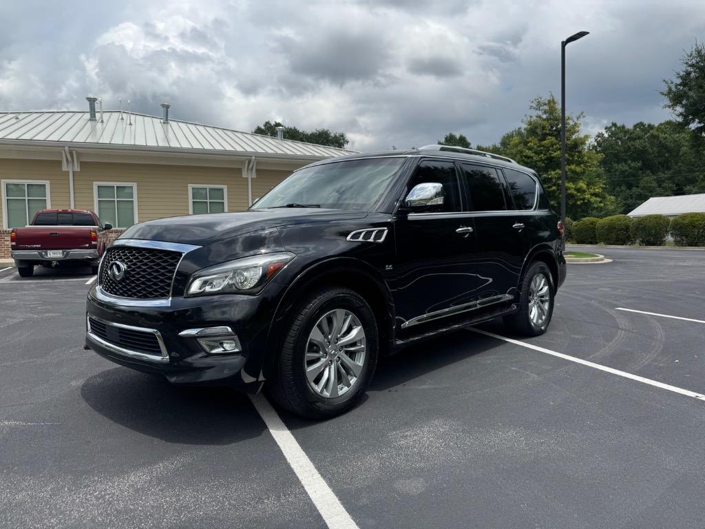 2016 INFINITI QX80 Base